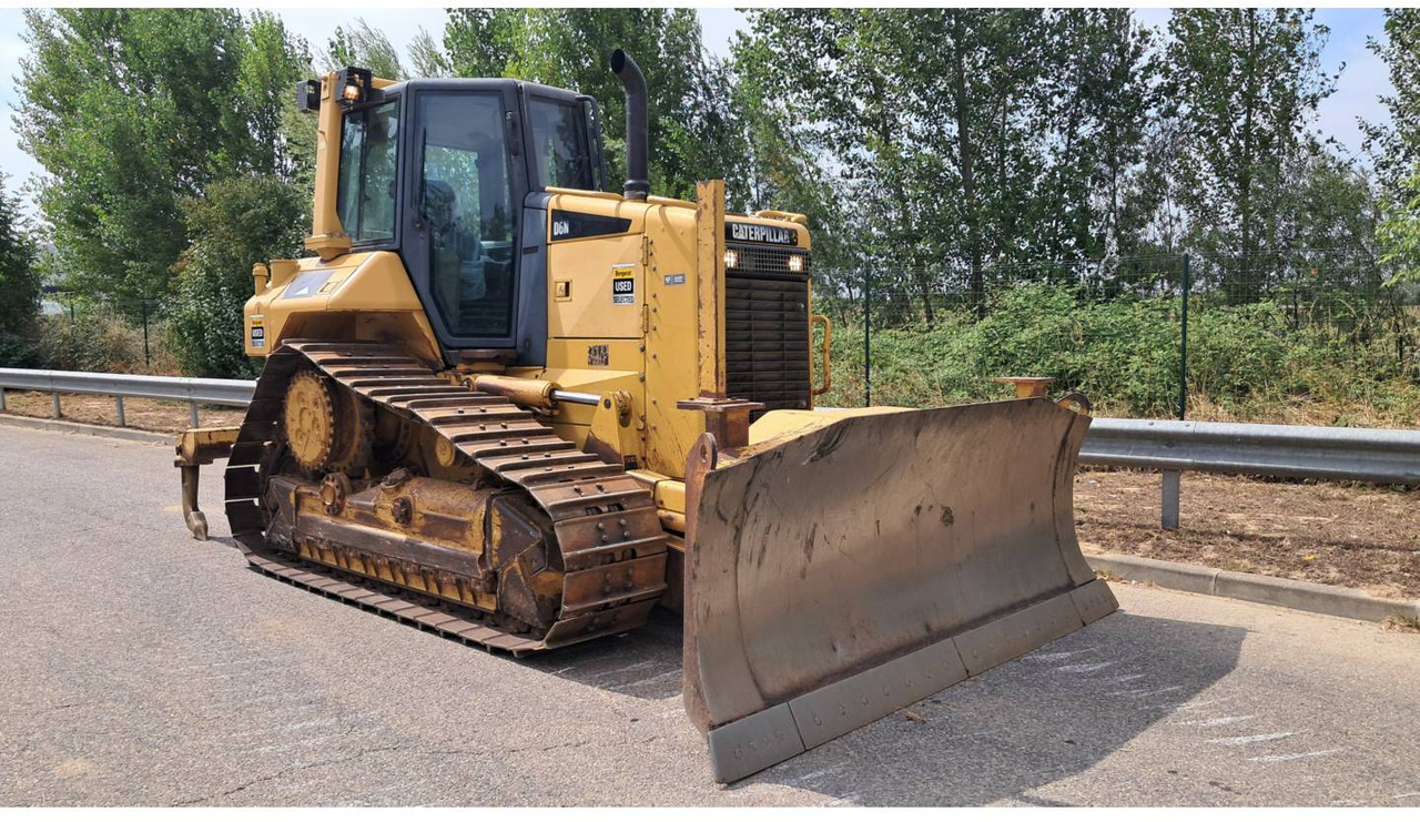 CAT D6NXL - Бульдозер: фото 2 CAT D6NXL - Бульдозер: фото 2