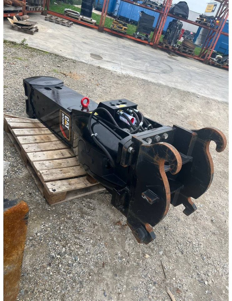 CAT H120S/CW40S/BRH - Гидромолот: фото 1 CAT H120S/CW40S/BRH - Гидромолот: фото 1