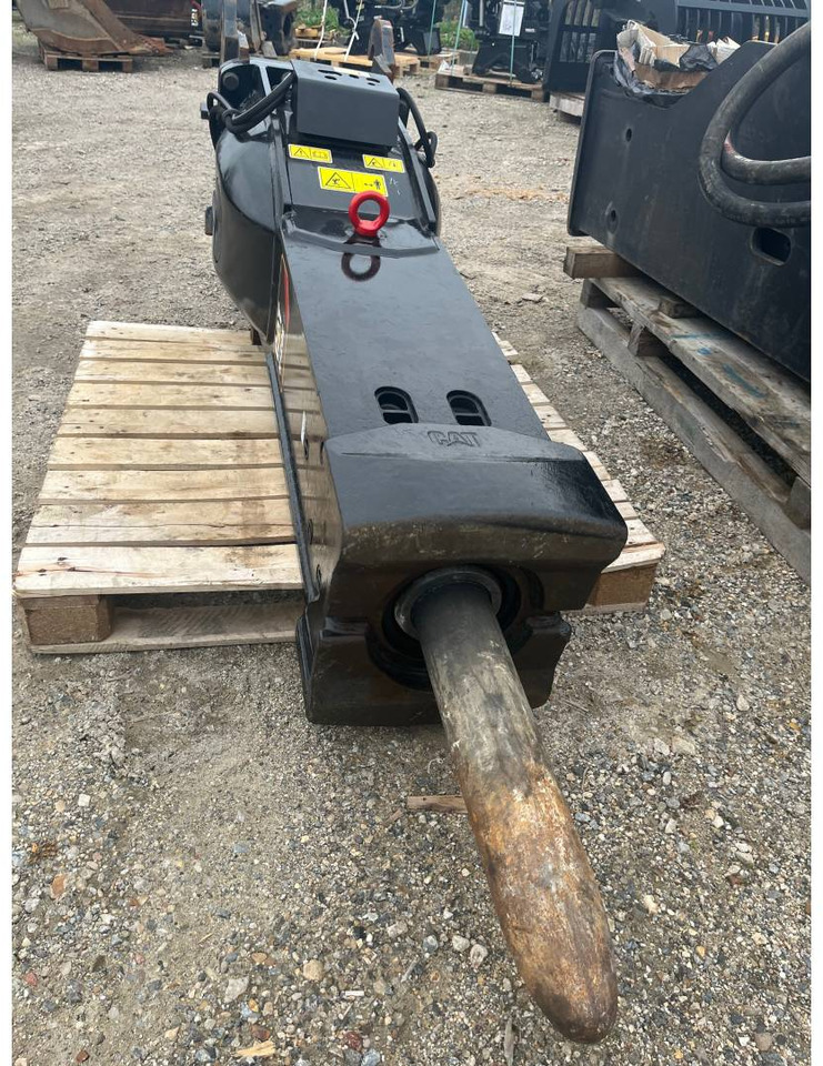 CAT H120S/CW40S/BRH - Гидромолот: фото 4 CAT H120S/CW40S/BRH - Гидромолот: фото 4
