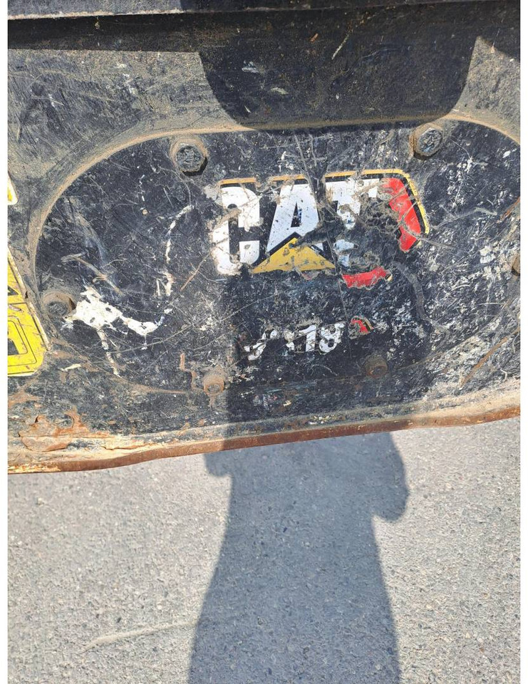 Колёсный экскаватор CAT MH3024: фото 8 Колёсный экскаватор CAT MH3024: фото 8