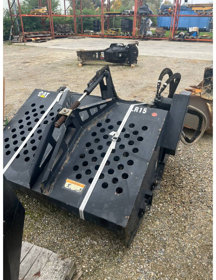 CAT RATEAU PAYSAGE/LR15 - Сеноворошилка: фото 1 CAT RATEAU PAYSAGE/LR15 - Сеноворошилка: фото 1