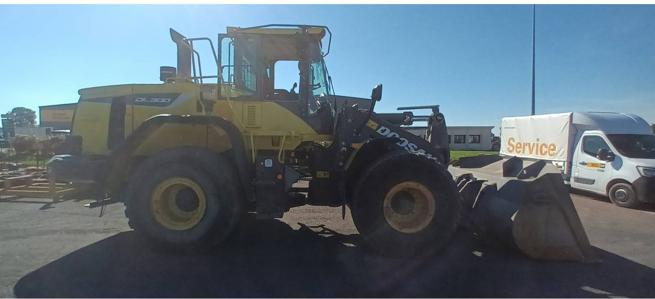 Колёсный погрузчик DOOSAN INFRACORE AMERICA CORP. DL300.5: фото 15 Колёсный погрузчик DOOSAN INFRACORE AMERICA CORP. DL300.5: фото 15