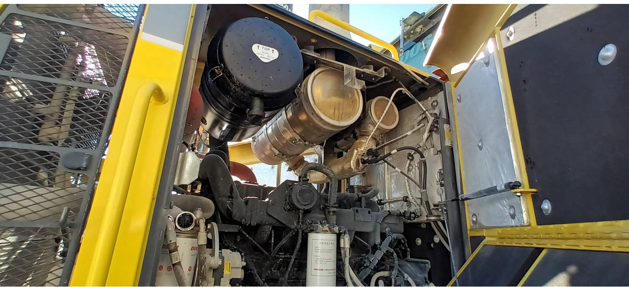 Колёсный погрузчик DOOSAN INFRACORE AMERICA CORP. DL300.5: фото 14 Колёсный погрузчик DOOSAN INFRACORE AMERICA CORP. DL300.5: фото 14