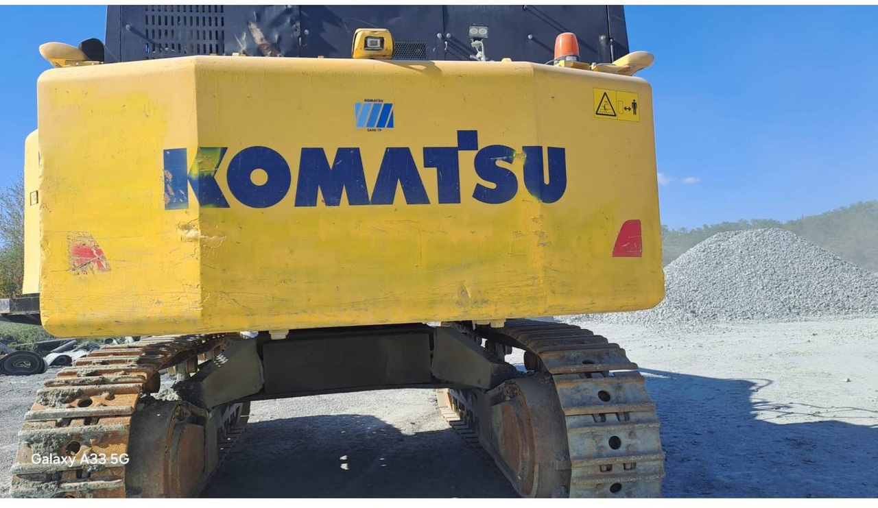 KOMATSU PC700LC - 11 - Гусеничный экскаватор: фото 4 KOMATSU PC700LC - 11 - Гусеничный экскаватор: фото 4