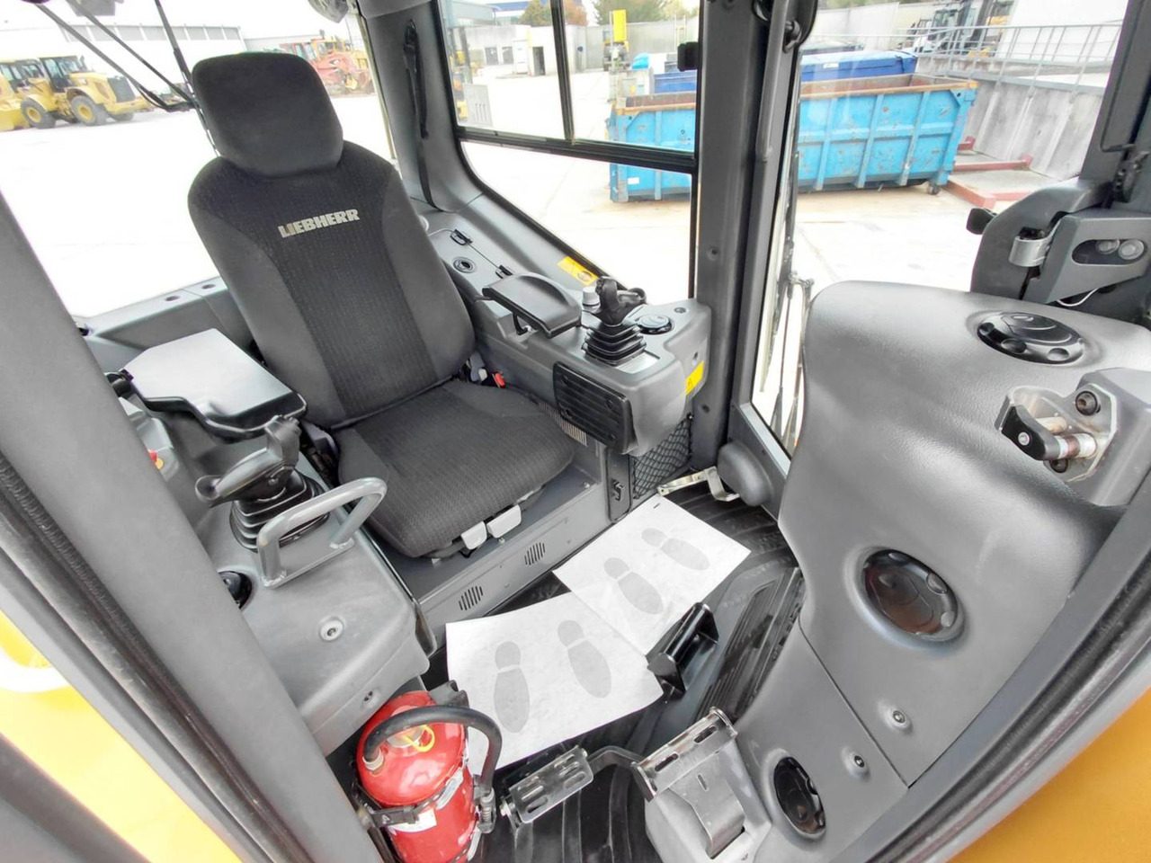 Бульдозер LIEBHERR PR736: фото 23 Бульдозер LIEBHERR PR736: фото 23