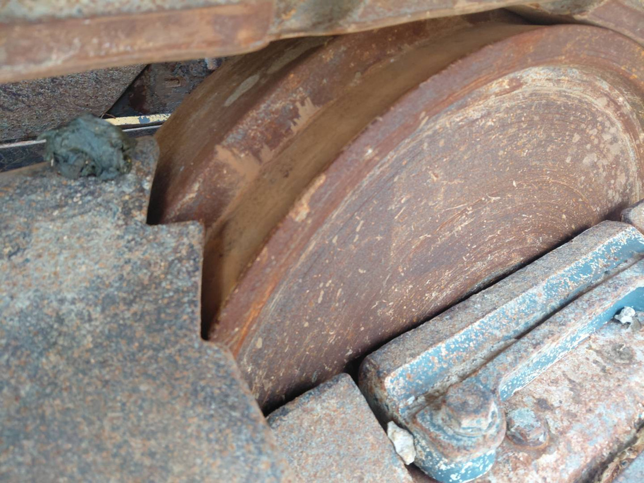 Бульдозер LIEBHERR PR736: фото 12 Бульдозер LIEBHERR PR736: фото 12