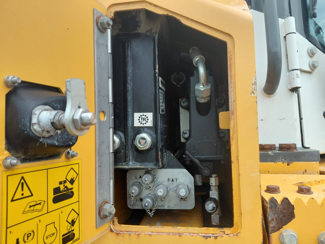 Бульдозер LIEBHERR PR736: фото 13 Бульдозер LIEBHERR PR736: фото 13