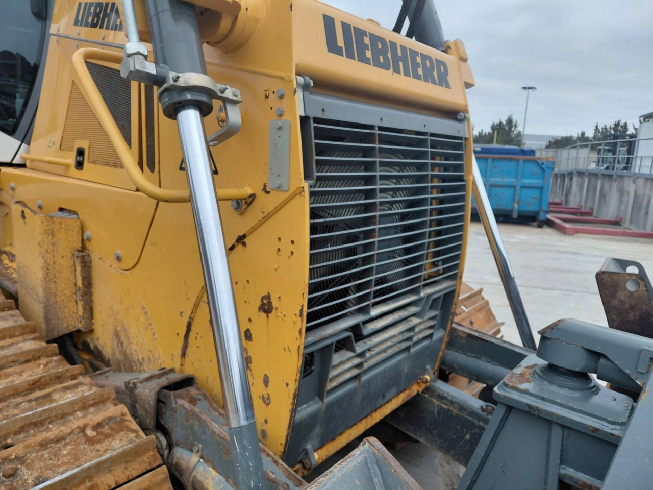 Бульдозер LIEBHERR PR736: фото 15 Бульдозер LIEBHERR PR736: фото 15