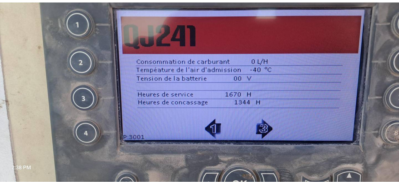 Дробилка SANDVIK MINING & CONSTRUCTION QJ241: фото 10