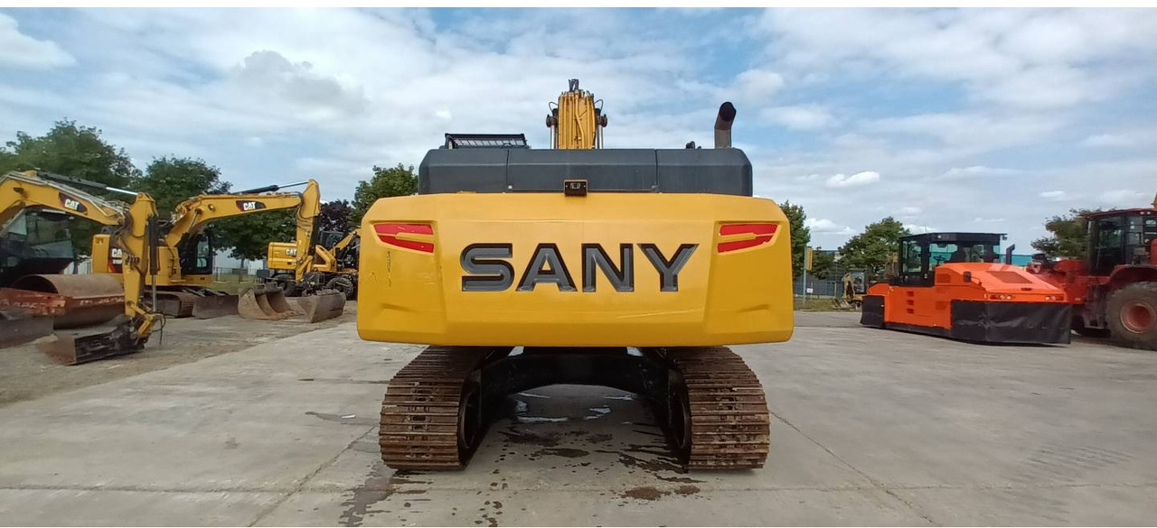 Гусеничный экскаватор SANY HEAVY INDUSTRY PRODUCTS SY265C: фото 12