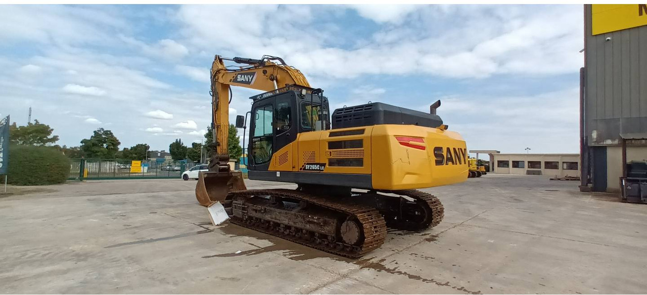 SANY HEAVY INDUSTRY PRODUCTS SY265C - Гусеничный экскаватор: фото 4 SANY HEAVY INDUSTRY PRODUCTS SY265C - Гусеничный экскаватор: фото 4