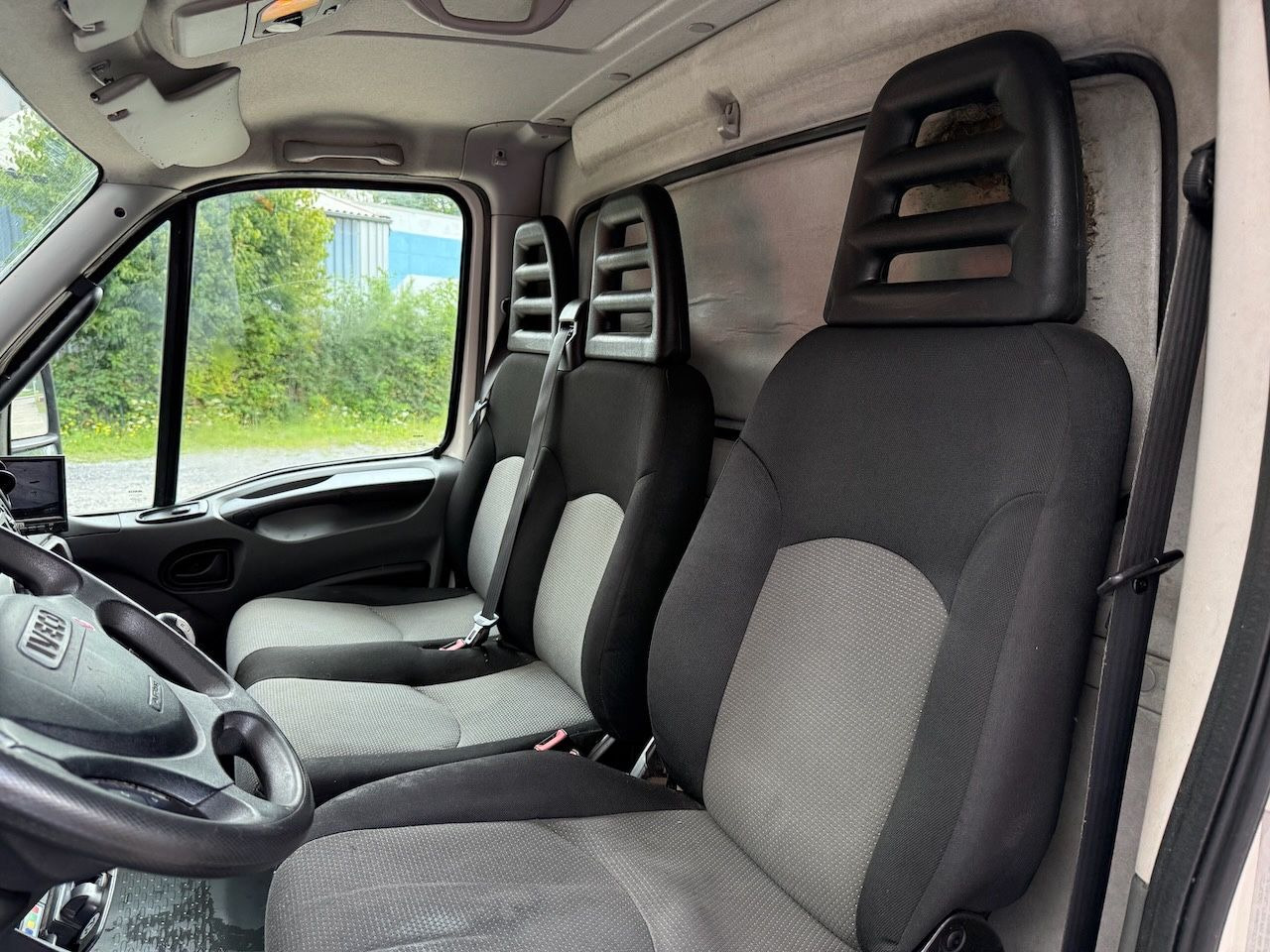 Фургон-рефрижератор Iveco 70C17 Tiefkühlwagen/Lbw.: фото 13