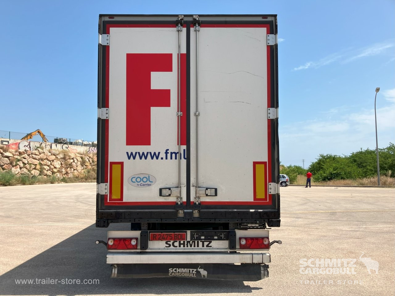 SCHMITZ Semiremolque Frigo Standard Double deck в лизинг SCHMITZ Semiremolque Frigo Standard Double deck: фото 13 SCHMITZ Semiremolque Frigo Standard Double deck в лизинг SCHMITZ Semiremolque Frigo Standard Double deck: фото 13