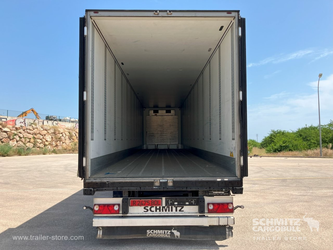 SCHMITZ Semiremolque Frigo Standard Double deck в лизинг SCHMITZ Semiremolque Frigo Standard Double deck: фото 14 SCHMITZ Semiremolque Frigo Standard Double deck в лизинг SCHMITZ Semiremolque Frigo Standard Double deck: фото 14