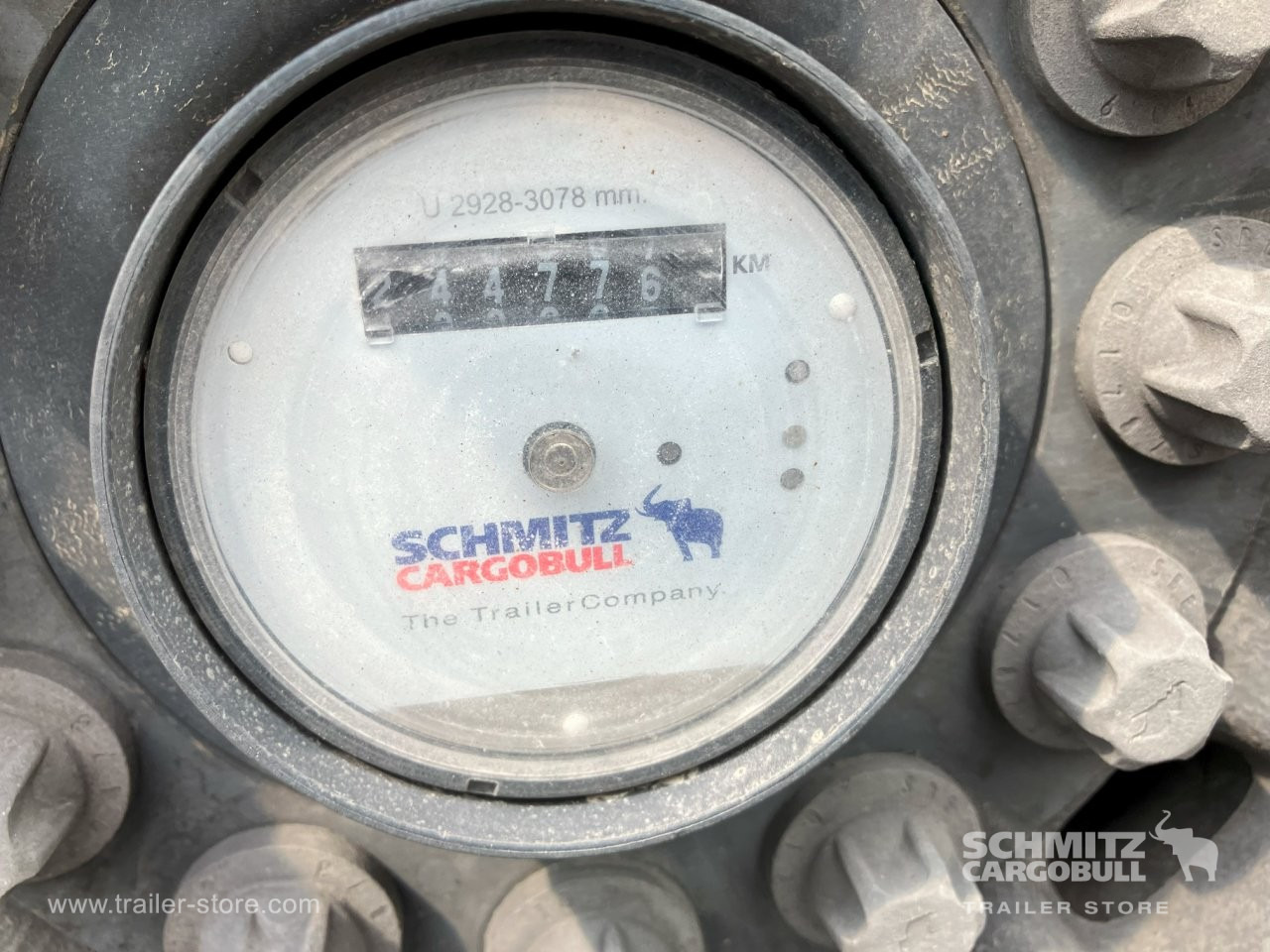 SCHMITZ Semiremolque Frigo Standard Double deck - Изотермический полуприцеп: фото 4 SCHMITZ Semiremolque Frigo Standard Double deck - Изотермический полуприцеп: фото 4