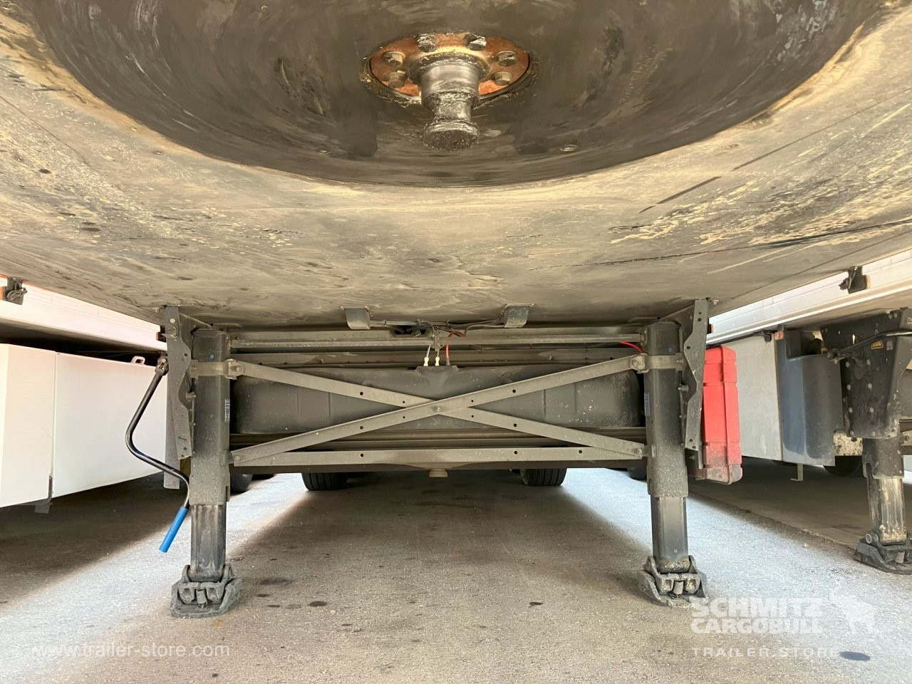 SCHMITZ Semiremolque Frigo Standard Double deck - Изотермический полуприцеп: фото 3 SCHMITZ Semiremolque Frigo Standard Double deck - Изотермический полуприцеп: фото 3