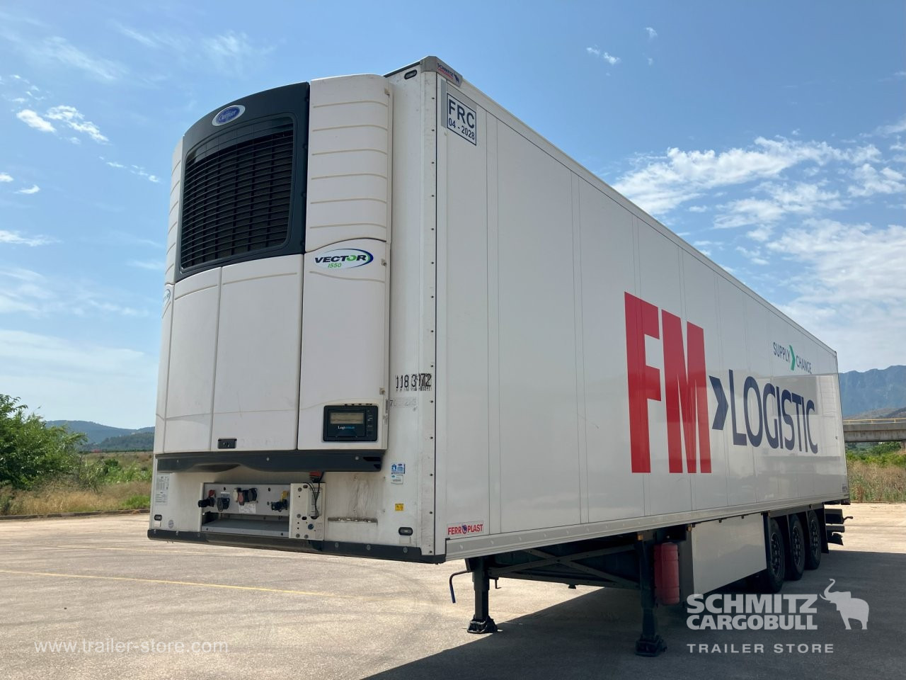 SCHMITZ Semiremolque Frigo Standard Double deck в лизинг SCHMITZ Semiremolque Frigo Standard Double deck: фото 10 SCHMITZ Semiremolque Frigo Standard Double deck в лизинг SCHMITZ Semiremolque Frigo Standard Double deck: фото 10