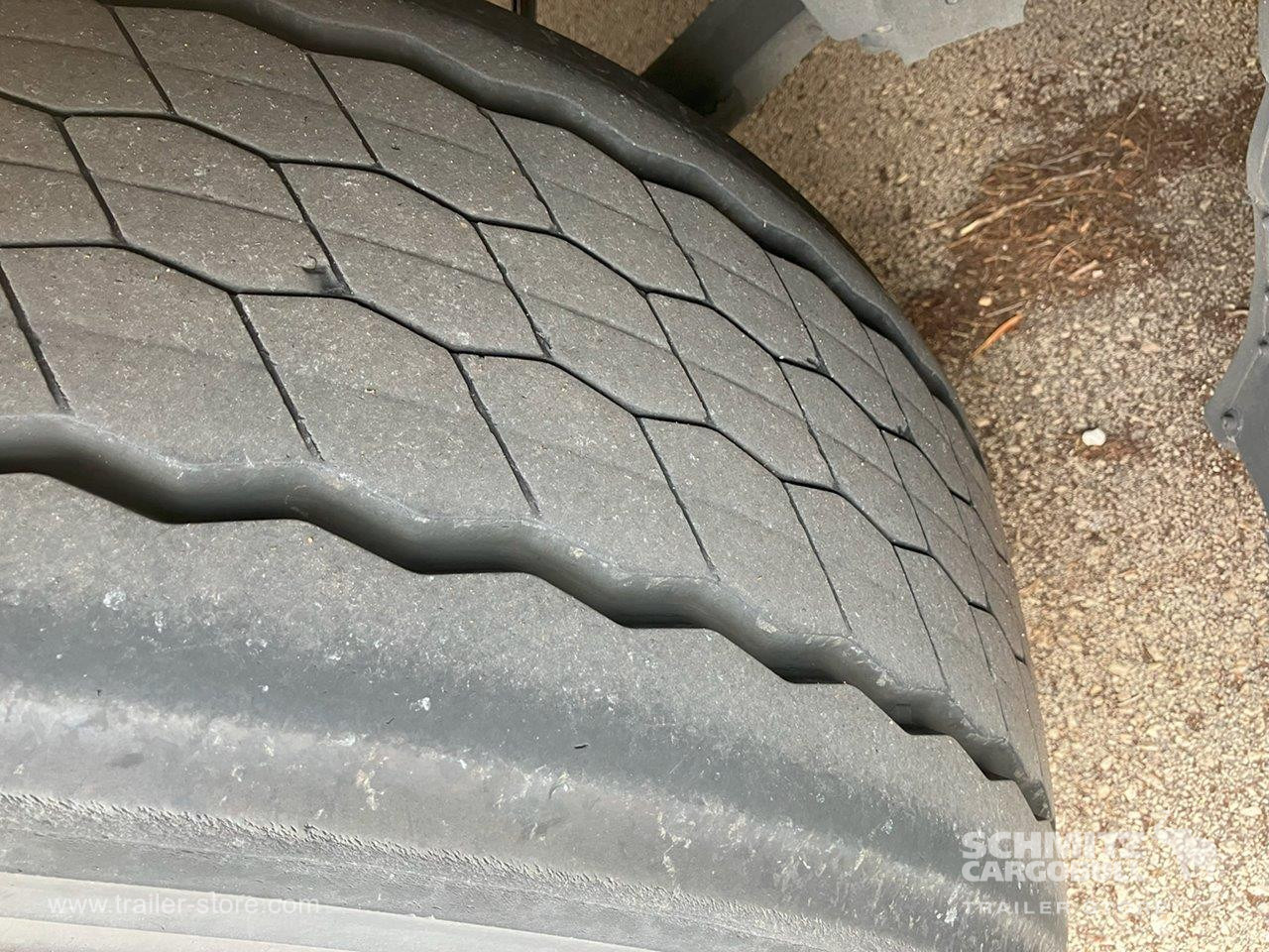 SCHMITZ Semiremolque Frigo Standard - Изотермический полуприцеп: фото 5 SCHMITZ Semiremolque Frigo Standard - Изотермический полуприцеп: фото 5