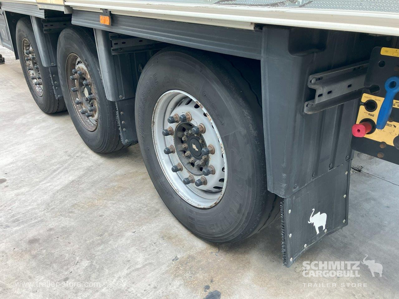 SCHMITZ Semiremolque Frigo Standard - Изотермический полуприцеп: фото 5 SCHMITZ Semiremolque Frigo Standard - Изотермический полуприцеп: фото 5