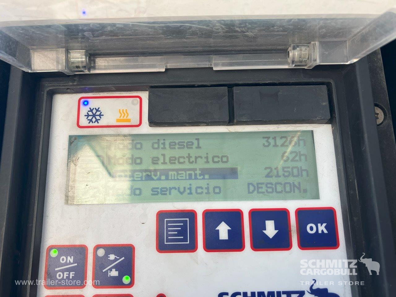 SCHMITZ Semiremolque Frigo Standard - Изотермический полуприцеп: фото 3 SCHMITZ Semiremolque Frigo Standard - Изотермический полуприцеп: фото 3
