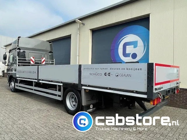 DAF CF 85 .360 4x2 Euro 5 - Open laadbak + WebTrailer open laadbak - Year 2012 - Good condition - Грузовик бортовой/ Платформа: фото 4 DAF CF 85 .360 4x2 Euro 5 - Open laadbak + WebTrailer open laadbak - Year 2012 - Good condition - Грузовик бортовой/ Платформа: фото 4