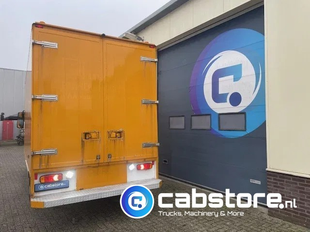 DAF LF 45.160 4x2 Euro 5 EEV - Year 2008 - Mobiele werkplaats - Bakwagen - Closed box - Km 268.123 - Грузовик с закрытым кузовом: фото 5 DAF LF 45.160 4x2 Euro 5 EEV - Year 2008 - Mobiele werkplaats - Bakwagen - Closed box - Km 268.123 - Грузовик с закрытым кузовом: фото 5