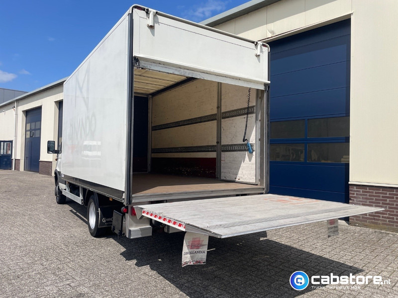 Iveco 40C12 Daily 4x2 Bakwagen Euro 3 - Bouwjaar 2003 - APK tot 10-05-2026 -Handgeschakelde versnellingsbak - Фургон с закрытым кузовом: фото 4 Iveco 40C12 Daily 4x2 Bakwagen Euro 3 - Bouwjaar 2003 - APK tot 10-05-2026 -Handgeschakelde versnellingsbak - Фургон с закрытым кузовом: фото 4
