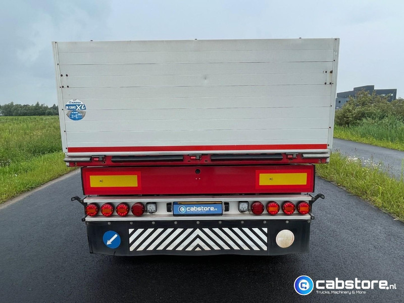 Krone AZ Open aanhangwagen - Pritsche - open box - Alcoa - BPW - Lengte laadbak 7,34 meter -Bouwjaar 2014 - banden 90% - APK tot 01-2026 !! - Прицеп бортовой/ Платформа: фото 4 Krone AZ Open aanhangwagen - Pritsche - open box - Alcoa - BPW - Lengte laadbak 7,34 meter -Bouwjaar 2014 - banden 90% - APK tot 01-2026 !! - Прицеп бортовой/ Платформа: фото 4