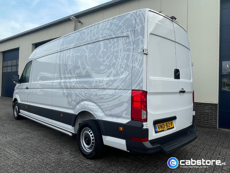 MAN TGE 3.140 Euro 6 Gesloten bestelwagen MAN TGE 3.140 Euro 6 - L4/H3 - Gesloten bestelwagen - Bouwjaar 2021 - Camera - Navi - 3500 Kg - 6 Speed - Цельнометаллический фургон: фото 3 MAN TGE 3.140 Euro 6 Gesloten bestelwagen MAN TGE 3.140 Euro 6 - L4/H3 - Gesloten bestelwagen - Bouwjaar 2021 - Camera - Navi - 3500 Kg - 6 Speed - Цельнометаллический фургон: фото 3