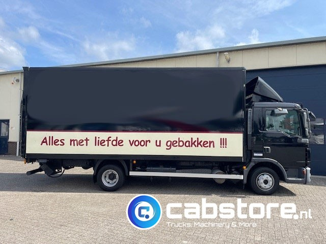 MAN TGL 8.180 4X2 BB Euro 5 - Handgeschakelde versnellingsbak - Laadklep - Bouwjaar 2010 - 3 zitplaatsen - Фургон с закрытым кузовом: фото 4 MAN TGL 8.180 4X2 BB Euro 5 - Handgeschakelde versnellingsbak - Laadklep - Bouwjaar 2010 - 3 zitplaatsen - Фургон с закрытым кузовом: фото 4