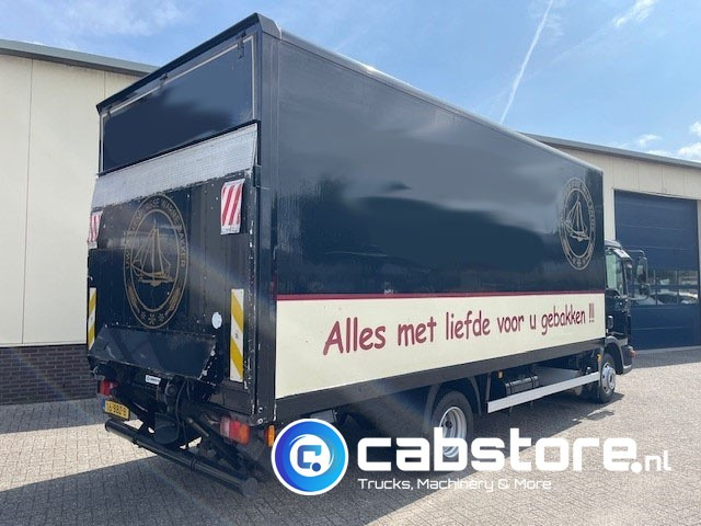 MAN TGL 8.180 4X2 BB Euro 5 - Handgeschakelde versnellingsbak - Laadklep - Bouwjaar 2010 - 3 zitplaatsen - Фургон с закрытым кузовом: фото 5 MAN TGL 8.180 4X2 BB Euro 5 - Handgeschakelde versnellingsbak - Laadklep - Bouwjaar 2010 - 3 zitplaatsen - Фургон с закрытым кузовом: фото 5