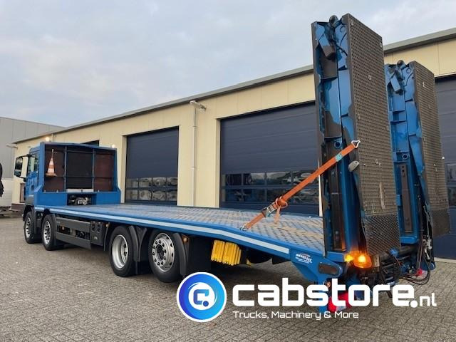 MAN TGS 35.360 8x2 Machinetransporter - Oprijwagen - Bouwjaar 2014 - Hydraulische rampen - 8x2-4 - Bickel-Tec - Good condition - Автовоз: фото 3 MAN TGS 35.360 8x2 Machinetransporter - Oprijwagen - Bouwjaar 2014 - Hydraulische rampen - 8x2-4 - Bickel-Tec - Good condition - Автовоз: фото 3
