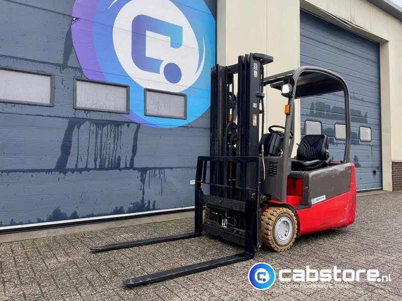 Manitou ME318-48V ELECTRIC Forklift Heftruck - Gabelstapler - 1800 Kg Load - Year 2014 - 3308 Hours ! - Электропогрузчик: фото 4 Manitou ME318-48V ELECTRIC Forklift Heftruck - Gabelstapler - 1800 Kg Load - Year 2014 - 3308 Hours ! - Электропогрузчик: фото 4