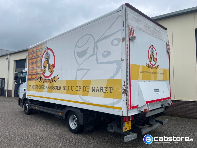 Mercedes-Benz Atego 818 Mercedes Benz Atego 818 4x2 Euro 6 - Bakwagen met geisoleerde laadbak - Laadklep 2000 kg - Bouwjaar 2014 - Грузовик с закрытым кузовом: фото 3 Mercedes-Benz Atego 818 Mercedes Benz Atego 818 4x2 Euro 6 - Bakwagen met geisoleerde laadbak - Laadklep 2000 kg - Bouwjaar 2014 - Грузовик с закрытым кузовом: фото 3