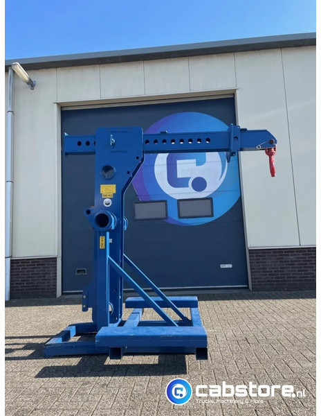 Rhino 002 002-02 Hijsarm Hefmast tbv heftruck - Year 2020 - 10 ton - Навесное оборудование: фото 4 Rhino 002 002-02 Hijsarm Hefmast tbv heftruck - Year 2020 - 10 ton - Навесное оборудование: фото 4