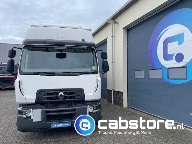 Renault D-19 Wide 4x2 Koelwagen D-19 Wide 4x2 Euro 6 Koelwagen - Kuhlkoffer - Frigo -Thermobox - Year 2015 - CHEREAU BOX - CARRIER Supra 850U - Рефрижератор: фото 5 Renault D-19 Wide 4x2 Koelwagen D-19 Wide 4x2 Euro 6 Koelwagen - Kuhlkoffer - Frigo -Thermobox - Year 2015 - CHEREAU BOX - CARRIER Supra 850U - Рефрижератор: фото 5