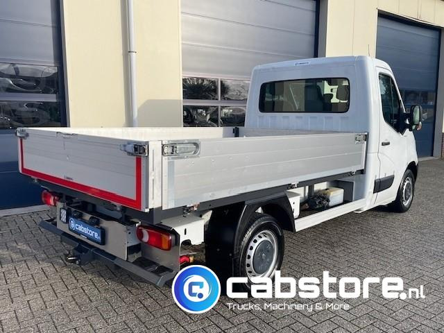 Renault Master   2.3 125Pk Euro 5- Kipper - Bouwjaar 2012 - Km 192.513 - Trekhaak - 3 zitplaatsen - Малотоннажный самосвал: фото 5 Renault Master   2.3 125Pk Euro 5- Kipper - Bouwjaar 2012 - Km 192.513 - Trekhaak - 3 zitplaatsen - Малотоннажный самосвал: фото 5