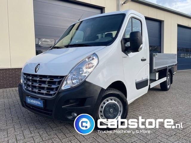 Renault Master   2.3 125Pk Euro 5- Kipper - Bouwjaar 2012 - Km 192.513 - Trekhaak - 3 zitplaatsen - Малотоннажный самосвал: фото 3 Renault Master   2.3 125Pk Euro 5- Kipper - Bouwjaar 2012 - Km 192.513 - Trekhaak - 3 zitplaatsen - Малотоннажный самосвал: фото 3