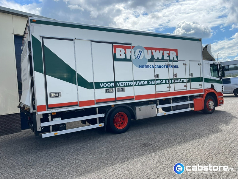 Scania P250 4x2 koelwagen thermo king - Рефрижератор: фото 5 Scania P250 4x2 koelwagen thermo king - Рефрижератор: фото 5