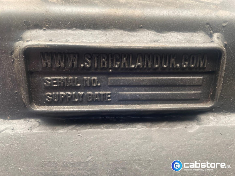 Strickland UK Laadschop Strickland UK Laadschop met Bobcat aansluiting - Ковш для Погрузчиков: фото 5 Strickland UK Laadschop Strickland UK Laadschop met Bobcat aansluiting - Ковш для Погрузчиков: фото 5