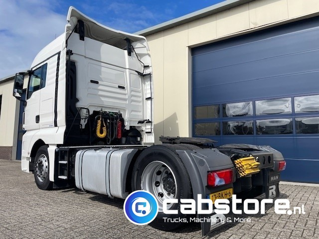 MAN TGX 18.420 4x2 Euro 6 MAN TGX 18.420 4x2 BLS Euro 6 - XLX Cabine - WB 360 - Bouwjaar 2018 - Km 681.675 - Good condition! - Тягач: фото 4 MAN TGX 18.420 4x2 Euro 6 MAN TGX 18.420 4x2 BLS Euro 6 - XLX Cabine - WB 360 - Bouwjaar 2018 - Km 681.675 - Good condition! - Тягач: фото 4