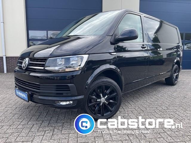 Volkswagen Transporter T6 2.0 TDI Euro 6 - Bouwjaar 2017 - Gesloten bestelwagen - DSG 7 - L2-H1 - Achterklep - 18 Inch velgen - Легковой фургон: фото 2 Volkswagen Transporter T6 2.0 TDI Euro 6 - Bouwjaar 2017 - Gesloten bestelwagen - DSG 7 - L2-H1 - Achterklep - 18 Inch velgen - Легковой фургон: фото 2
