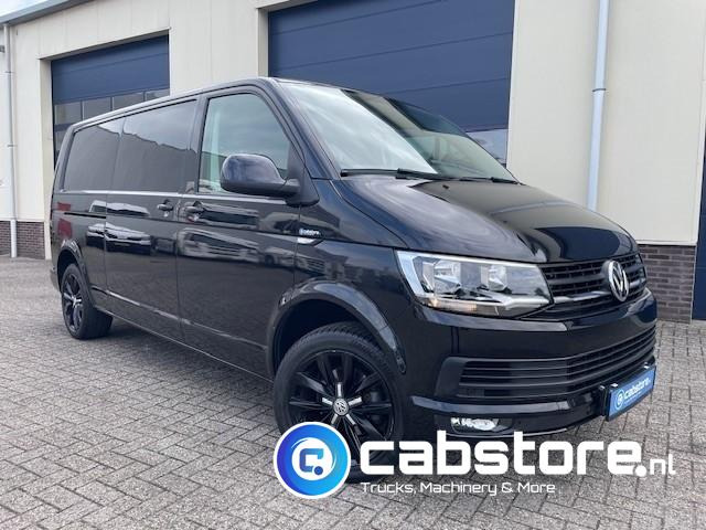 Volkswagen Transporter T6 2.0 TDI Euro 6 - Bouwjaar 2017 - Gesloten bestelwagen - DSG 7 - L2-H1 - Achterklep - 18 Inch velgen - Легковой фургон: фото 1 Volkswagen Transporter T6 2.0 TDI Euro 6 - Bouwjaar 2017 - Gesloten bestelwagen - DSG 7 - L2-H1 - Achterklep - 18 Inch velgen - Легковой фургон: фото 1