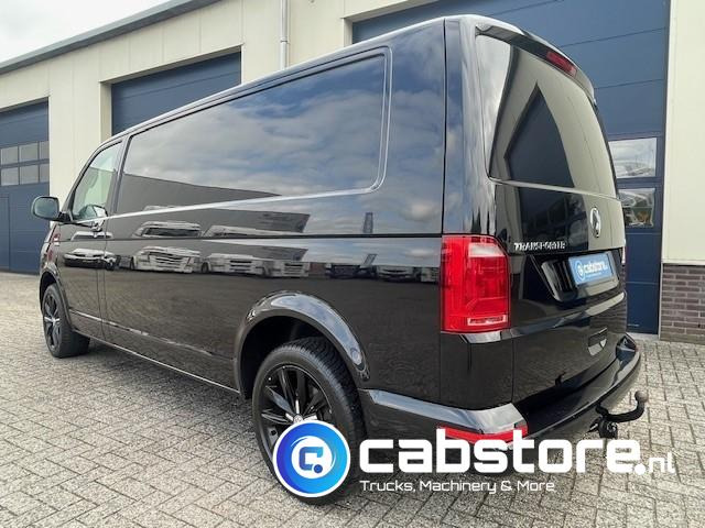 Volkswagen Transporter T6 2.0 TDI Euro 6 - Bouwjaar 2017 - Gesloten bestelwagen - DSG 7 - L2-H1 - Achterklep - 18 Inch velgen - Легковой фургон: фото 3 Volkswagen Transporter T6 2.0 TDI Euro 6 - Bouwjaar 2017 - Gesloten bestelwagen - DSG 7 - L2-H1 - Achterklep - 18 Inch velgen - Легковой фургон: фото 3
