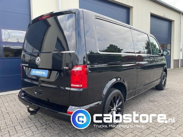 Volkswagen Transporter T6 2.0 TDI Euro 6 - Bouwjaar 2017 - Gesloten bestelwagen - DSG 7 - L2-H1 - Achterklep - 18 Inch velgen - Легковой фургон: фото 4 Volkswagen Transporter T6 2.0 TDI Euro 6 - Bouwjaar 2017 - Gesloten bestelwagen - DSG 7 - L2-H1 - Achterklep - 18 Inch velgen - Легковой фургон: фото 4