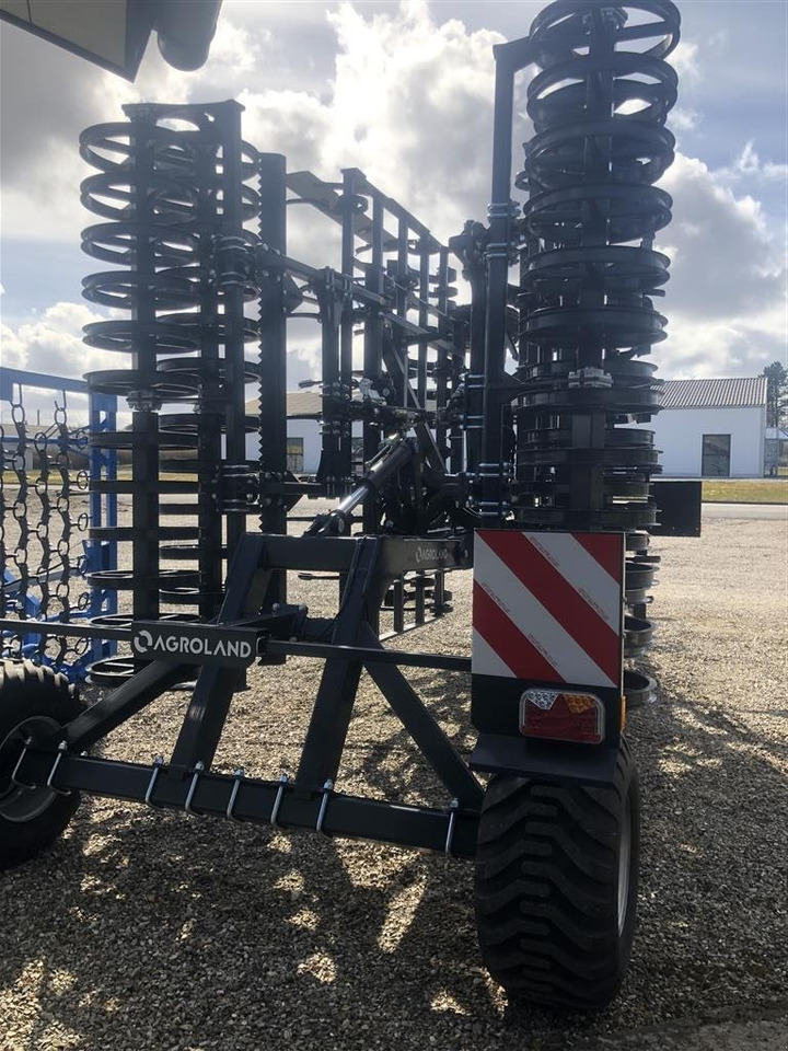 Agroland Euroculti EC600 - Техника для обработки почвы: фото 2 Agroland Euroculti EC600 - Техника для обработки почвы: фото 2
