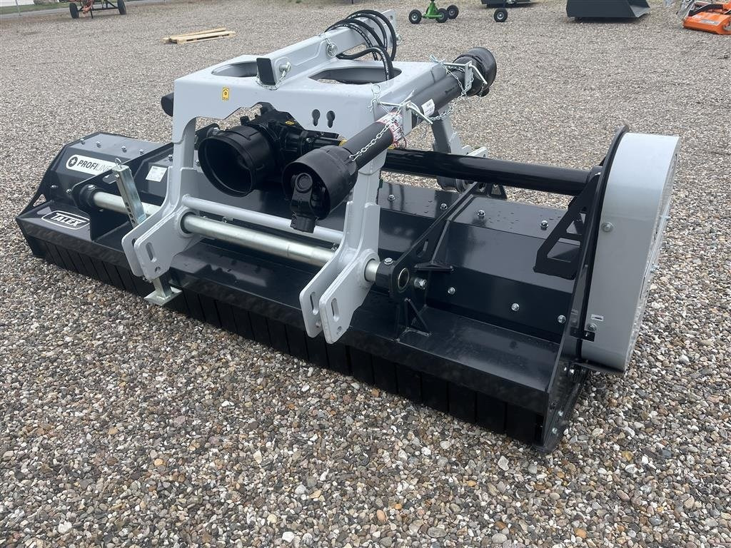 Talex Tiger 300 - Косилка-измельчитель: фото 3 Talex Tiger 300 - Косилка-измельчитель: фото 3