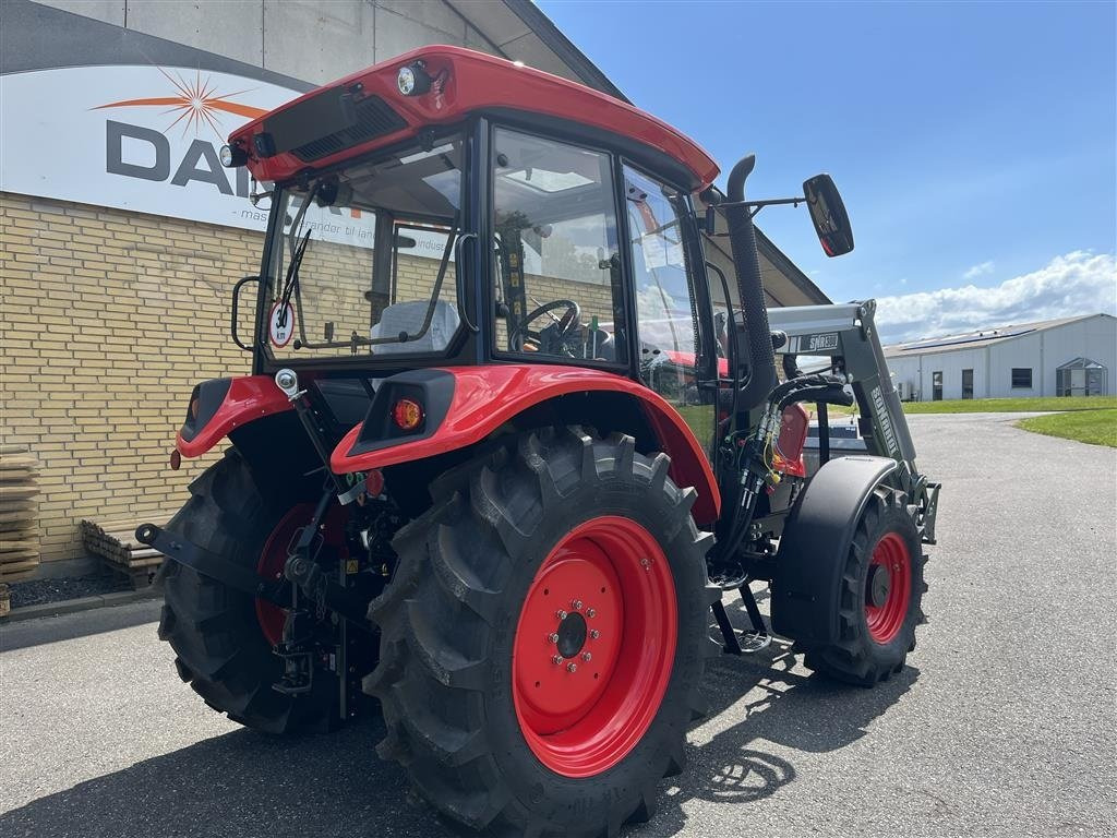 Zetor MAJOR 80 - Трактор: фото 4 Zetor MAJOR 80 - Трактор: фото 4