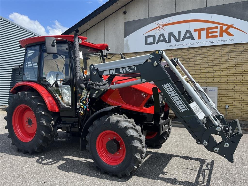 Zetor MAJOR 80 - Трактор: фото 3 Zetor MAJOR 80 - Трактор: фото 3