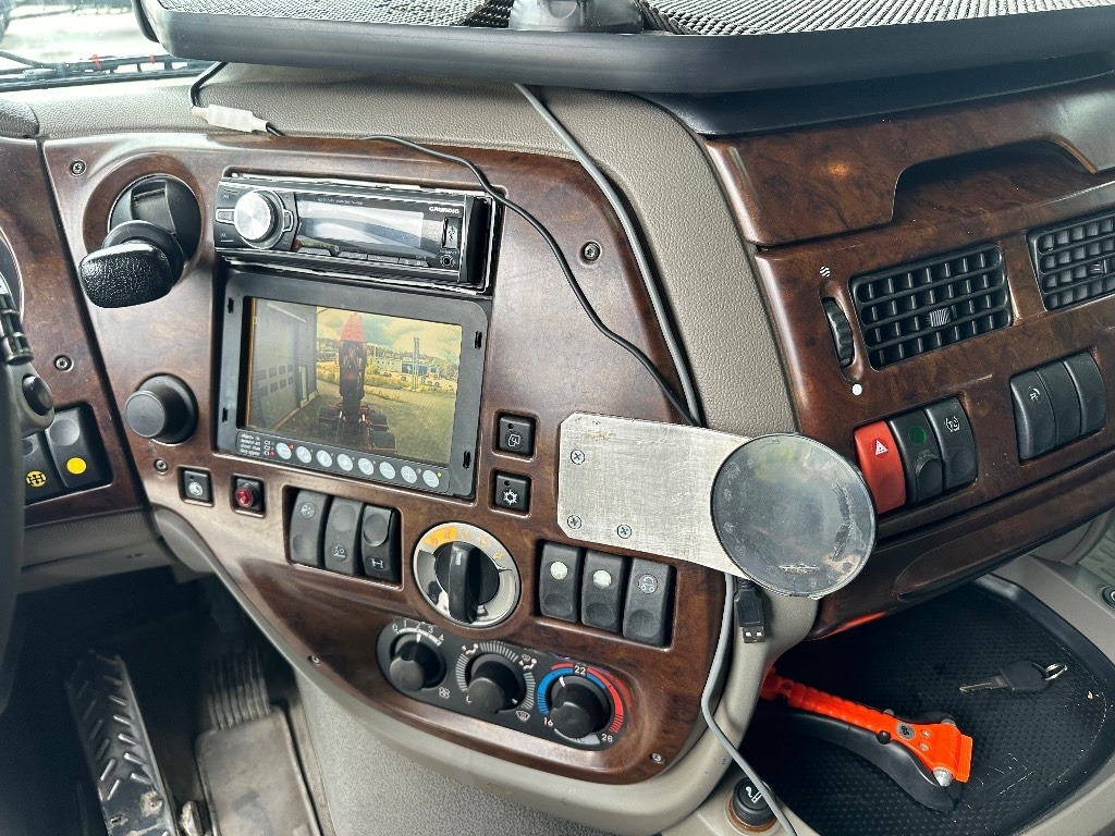 Крюковой мультилифт DAF XF105.410 8x2: фото 18